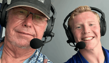 Former Blue Jays lifer finds new voice in broadcast booth | North County