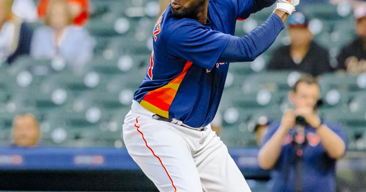 Alvarez reports to Double-A for rehab assignment - Baytown Sun