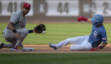 How to Watch Phillies vs. Mariners: Streaming & TV on Aug. 19