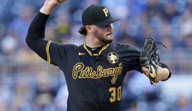 Pirates ace Paul Skenes has Cy Young-worthy season everywhere but win-loss column | National Sports
