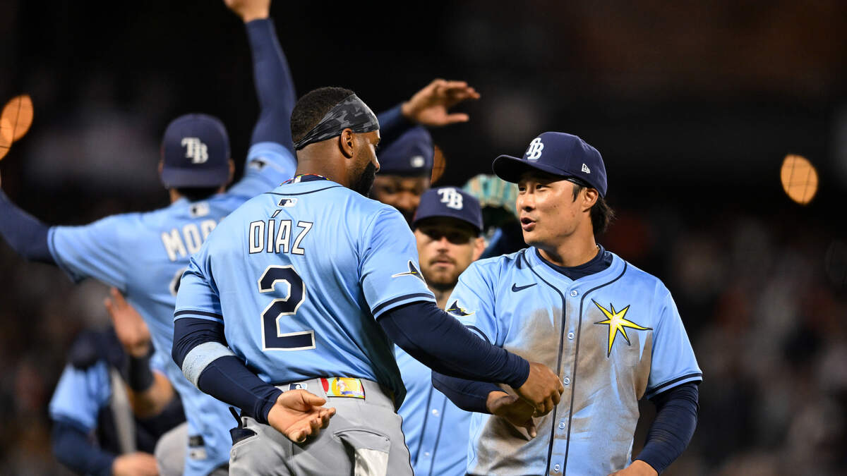 Buy Tickets for Rays vs. Guardians on Sept. 5