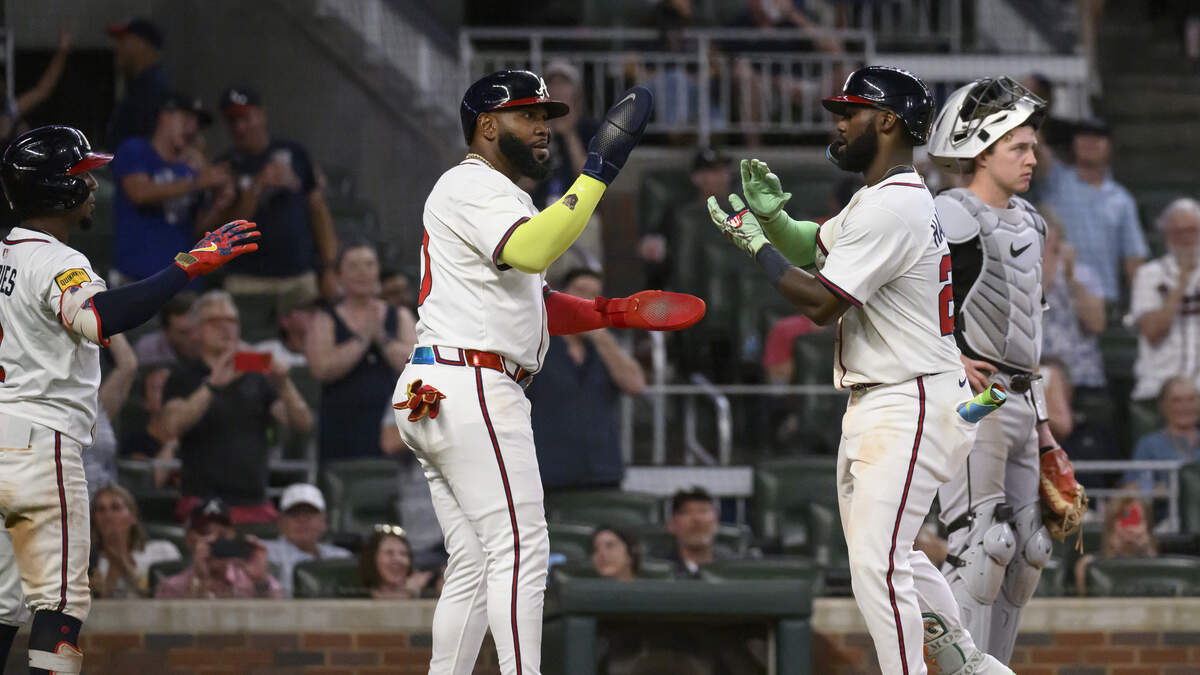 Buy Tickets for Braves vs. Mariners on Sept. 5