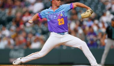 Tanner Gordon: By the numbers | Sports