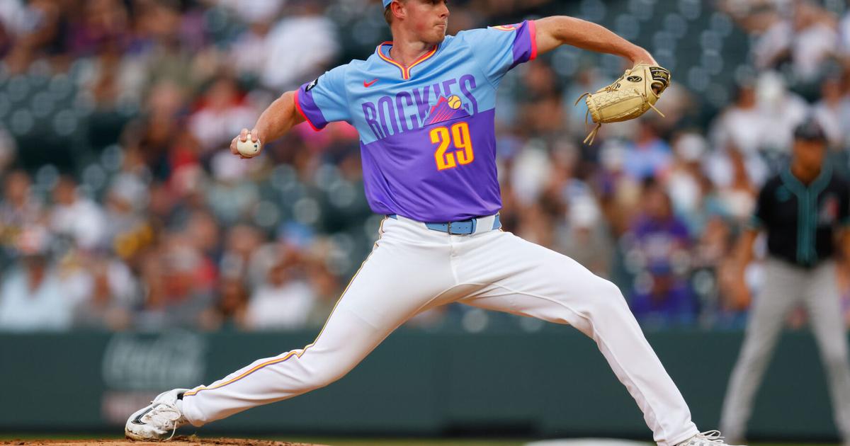 Tanner Gordon: By the numbers | Sports