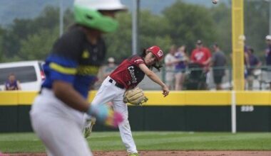 Aruba eliminates Canada with 6-1 win at Little League World Series | National Sports