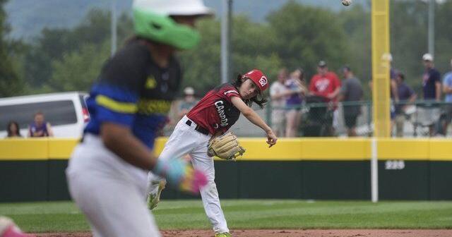 Aruba eliminates Canada with 6-1 win at Little League World Series | National Sports