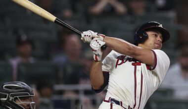 Baldwin's 2-run single in 8th caps 6-run comeback as Braves rally past White Sox | MLB