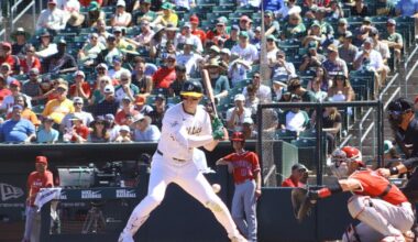 A's miss out on sweep - The Davis Enterprise