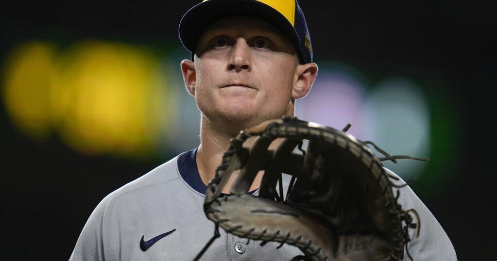 Brewers drop second game of doubleheader 4-1 | News