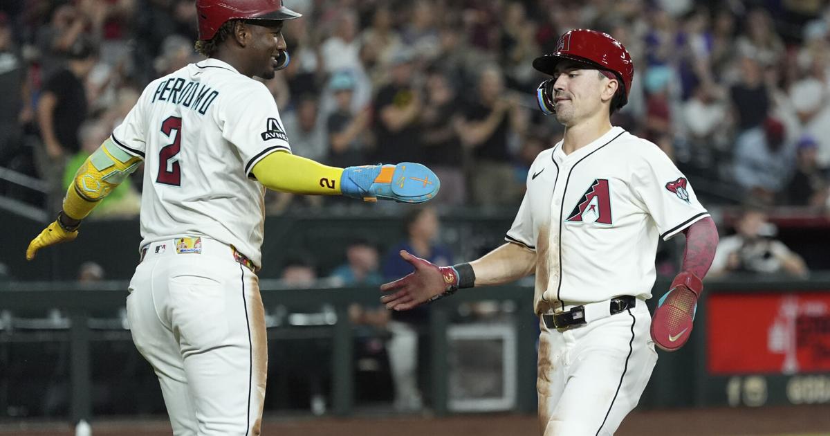 Gurriel and McCarthy lead Diamondbacks to 6-5 win over Guardians | National
