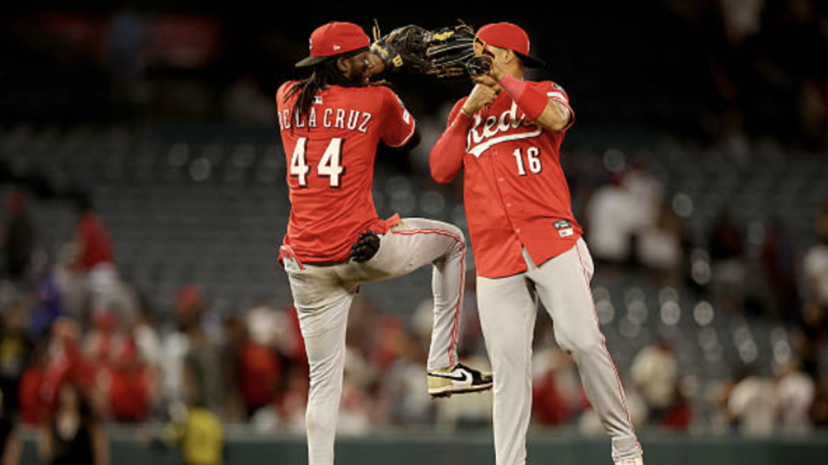 Reds: Let's make a deal....enjoy this | 700WLW