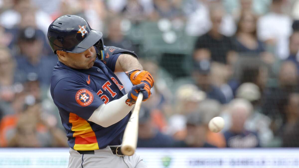 Orioles vs. Astros Series Injured List - Aug. 21-24