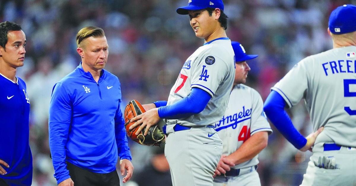 Rockies rough up Ohtani in his first start at Coors Field | Sports