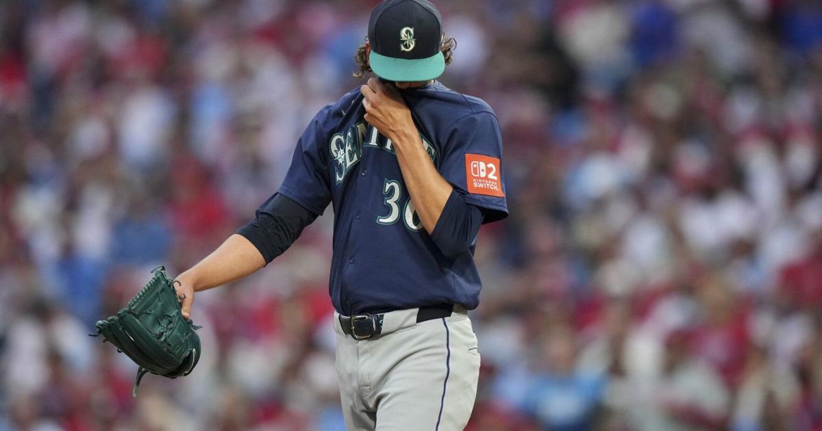 Mariners’ skid may cost them a first-round MLB postseason bye | Mariners