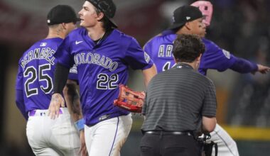 Rockies interim manager Warren Schaeffer focused on improvement, not comparisons | Colorado Rockies