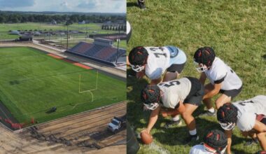 Unfinished Business: Byron Tigers Enter 2025 Season with State Title on Their Minds | News