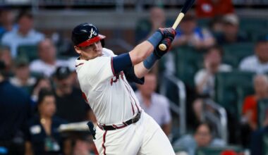 Braves’ Austin Riley undergoes surgery, will miss rest of season | Sports