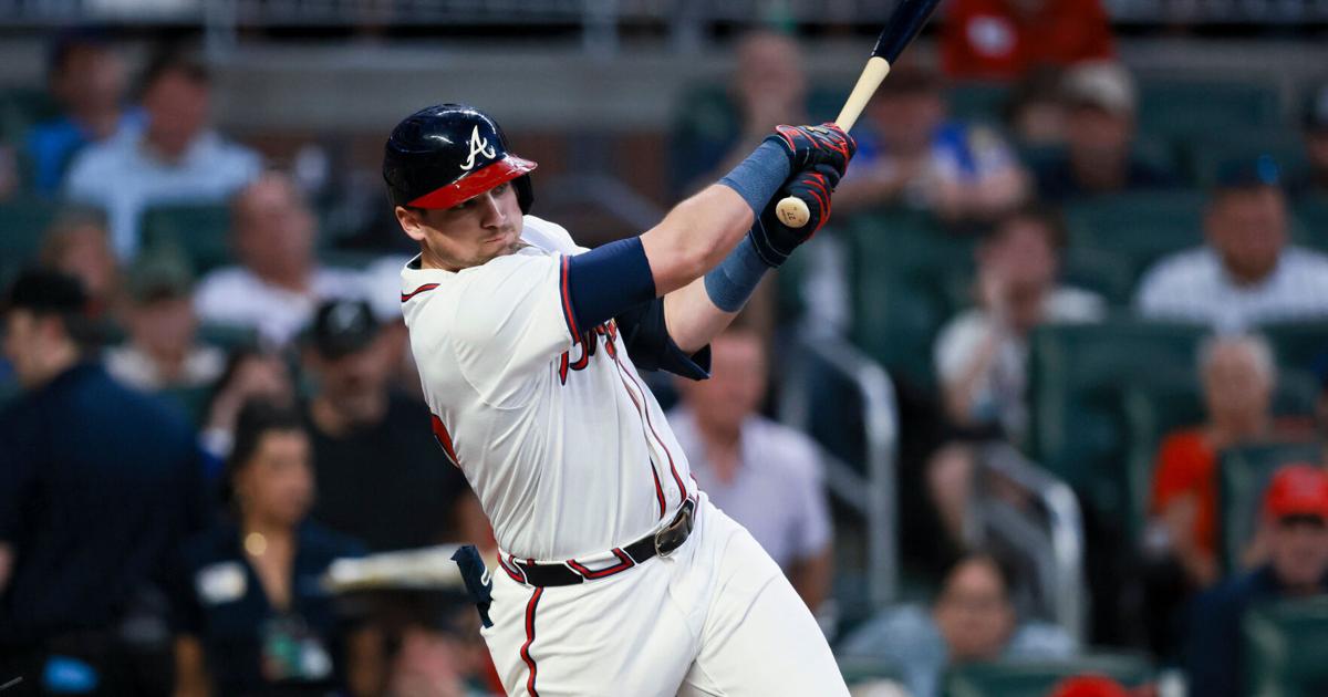 Braves’ Austin Riley undergoes surgery, will miss rest of season | Sports