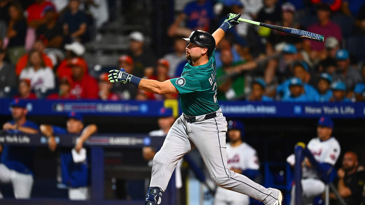 Mariners vs. Athletics Series Injured List - Aug. 22-24