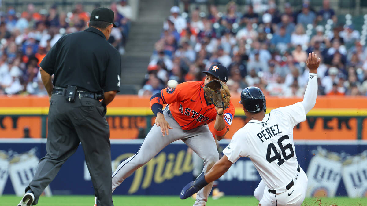 How to Watch Orioles vs. Astros: Streaming & TV on Aug. 22