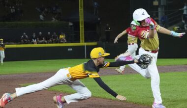 LLWS Nevada South Carolina Baseball | Sports
