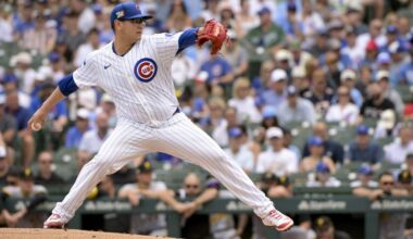 Cubs recall RHP Javier Assad from Triple-A Iowa and place reliever Ryan Brasier on 15-day IL | MLB