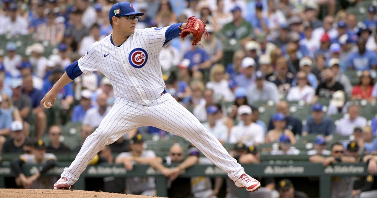 Cubs recall RHP Javier Assad from Triple-A Iowa and place reliever Ryan Brasier on 15-day IL | MLB