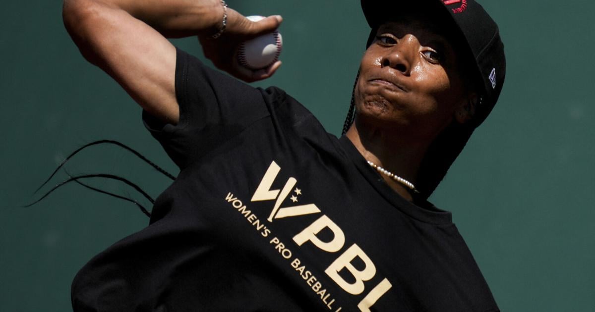 Dreams on the diamond: photos of Women's Professional Baseball League tryouts | Nation