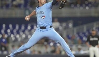 Bieber dominant in debut with Blue Jays and return from elbow surgery | National Sports