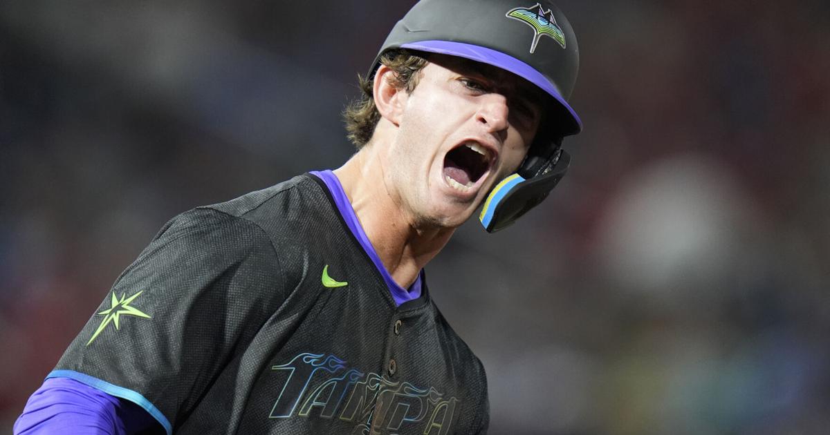 Cardinals Rays Baseball - Columbia Missourian