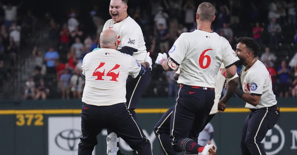 Rangers beat Guardians | MLB