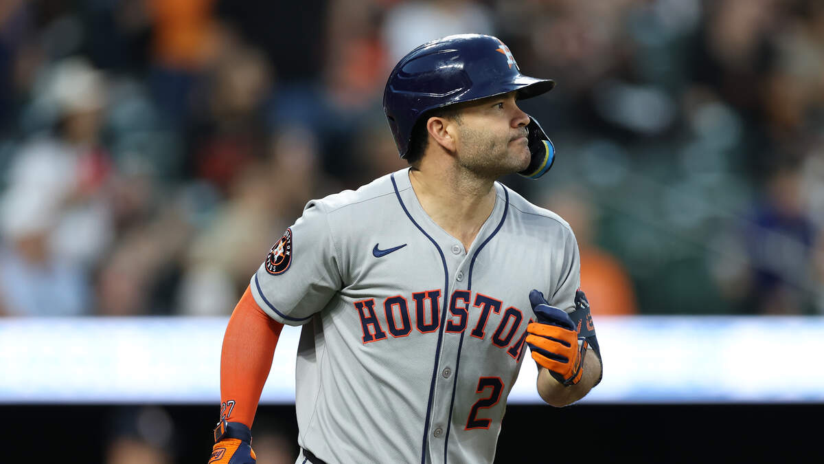 How to Watch Orioles vs. Astros: Streaming & TV on Aug. 23