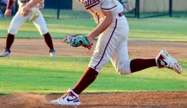 Byng edges Calera 1-0 behind Littlefield’s no-hitter | Sports