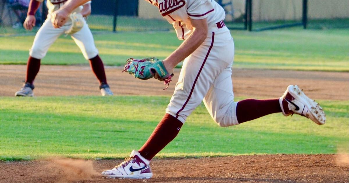 Byng edges Calera 1-0 behind Littlefield’s no-hitter | Sports
