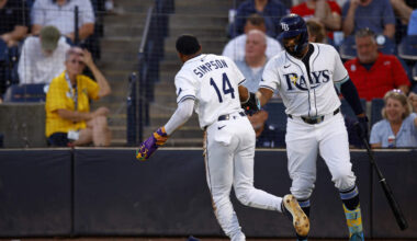 How to Watch Rays vs. Cardinals: Streaming & TV on Aug. 24