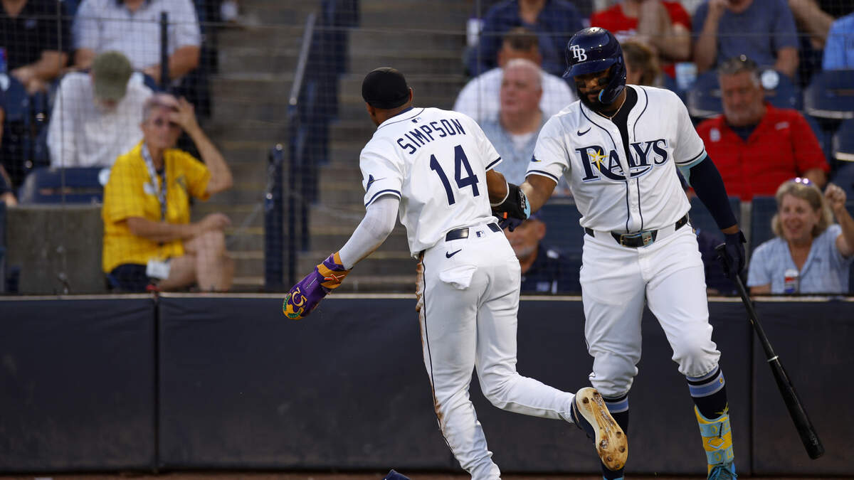 How to Watch Rays vs. Cardinals: Streaming & TV on Aug. 24
