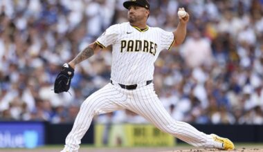 Nestor Cortes silences his Dodgers demons with 6 brilliant innings, pitching Padres into 1st place | National News