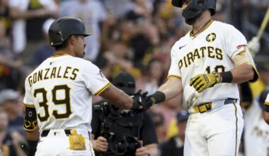 Pirates beat Rockies 5-1 with 2-run home runs from McCutchen and Triolo; O's lose to Astros, Nationals to Phillies | Sports