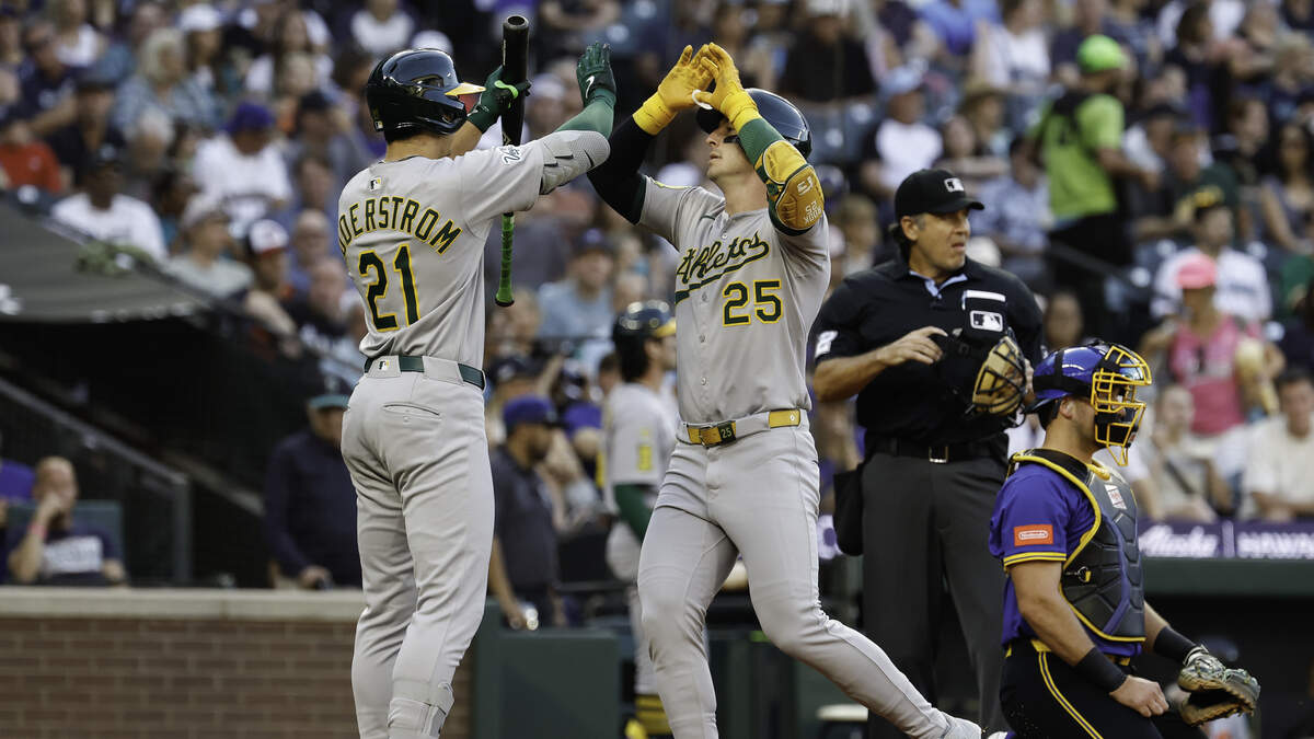 How to Watch Mariners vs. Athletics: Streaming & TV on Aug. 24