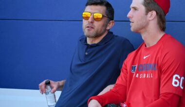 Rays executive says Chaim Bloom 'a great fit' for Cardinals