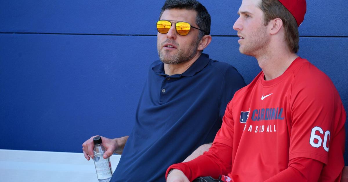 Rays executive says Chaim Bloom 'a great fit' for Cardinals