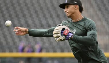 Rockies face daunting stretch of games that could help shape their future | Colorado Rockies