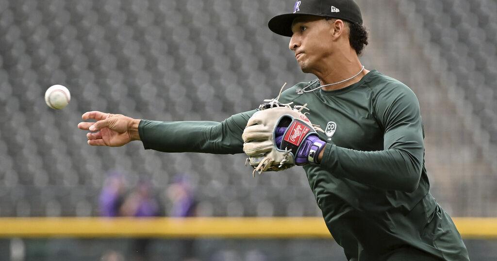 Rockies face daunting stretch of games that could help shape their future | Colorado Rockies