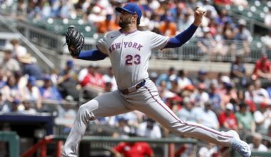 Profar drives in 2 runs with go-ahead single in 8th as Braves win 4-3 to deny Mets sweep | MLB