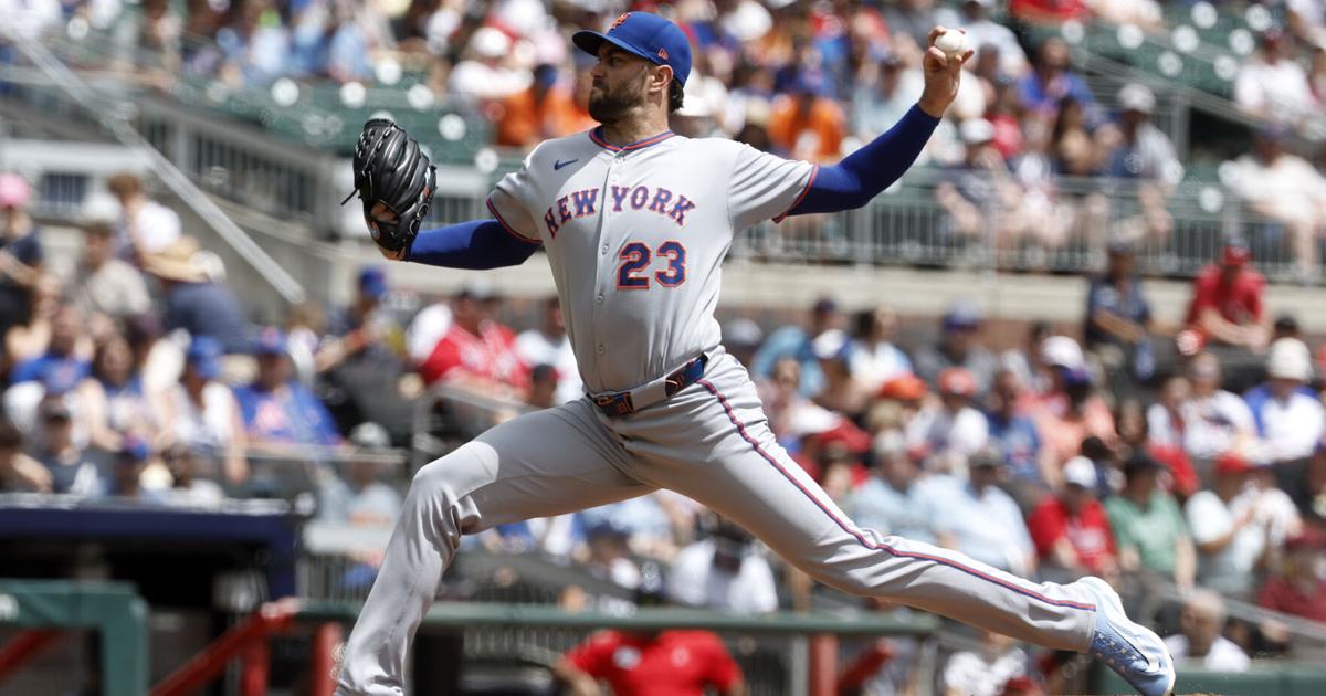 Profar drives in 2 runs with go-ahead single in 8th as Braves win 4-3 to deny Mets sweep | MLB