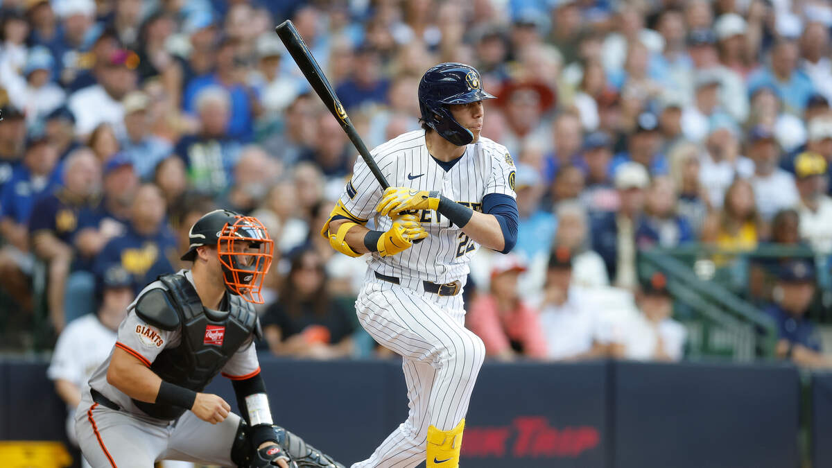 Brewers vs. Diamondbacks Series Injured List - Aug. 25-28