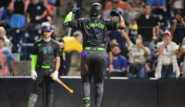 Guardians vs. Rays Series Injured List - Aug. 25-27