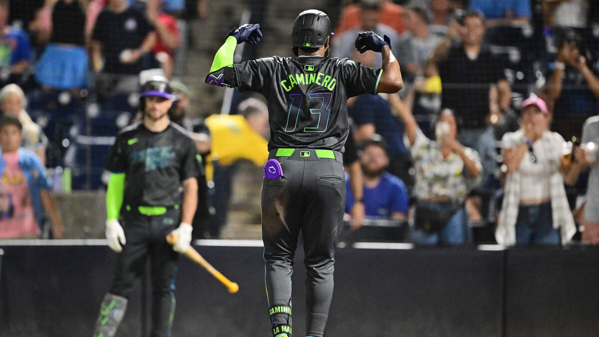 Guardians vs. Rays Series Injured List - Aug. 25-27