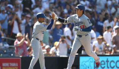 Dodgers vs. Reds Series Injured List - Aug. 25-27