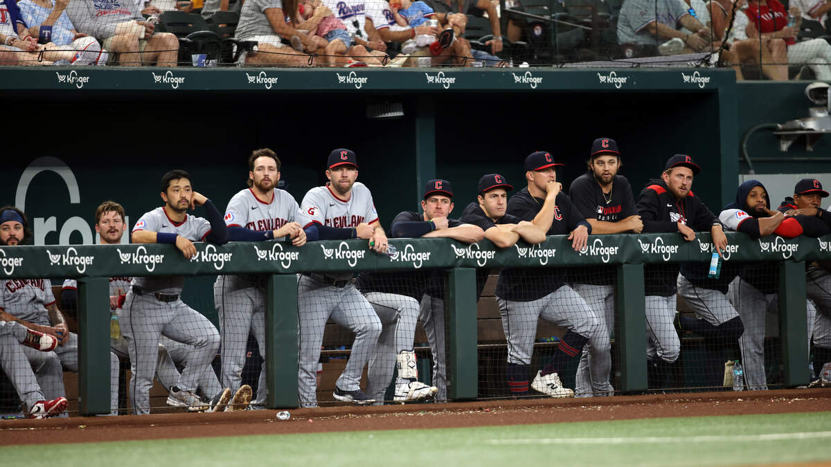 Guardians Swept By Rangers | 96.5 KISS-FM